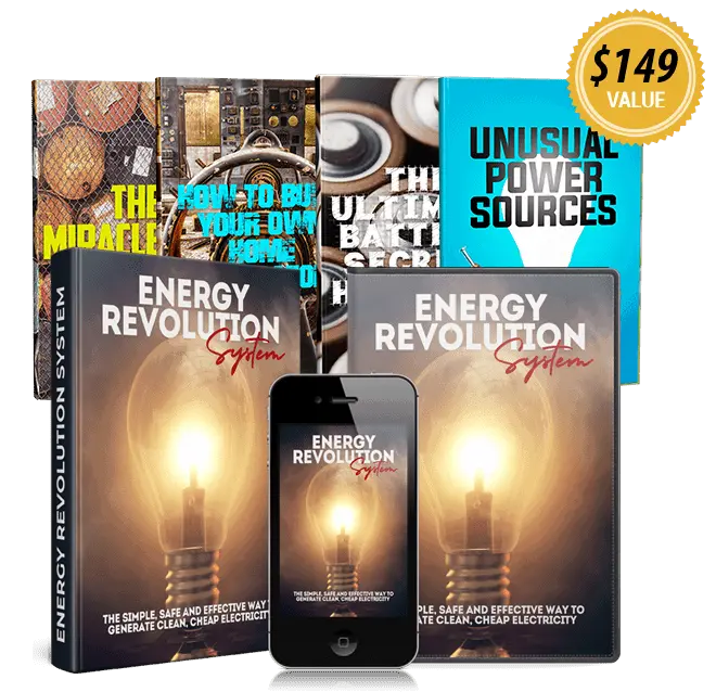 Energy Revolution System digital guide and product package