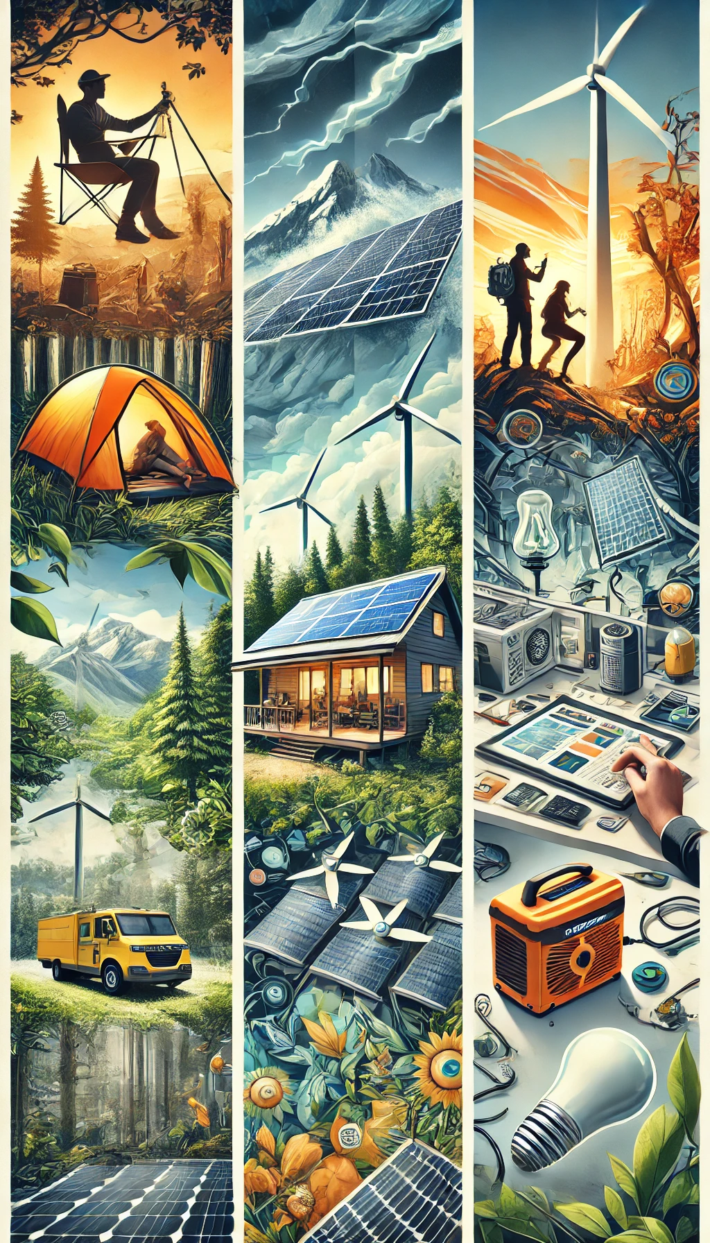 Energy Revolution System